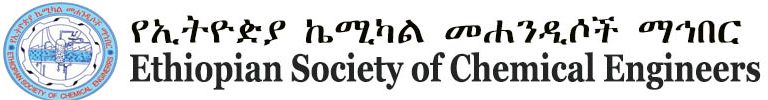 Ethiopian Society of Chemical Engineers