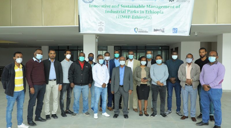 Workshop on Innovative and Sustainable Management of Industrial Parks in Ethiopia (ISMIP-Ethiopia)